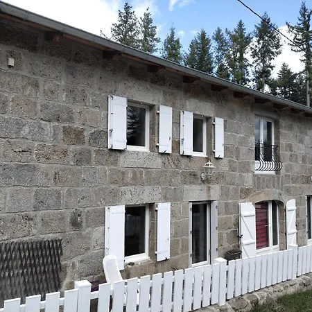 Le Fourezon Saint-Jeures